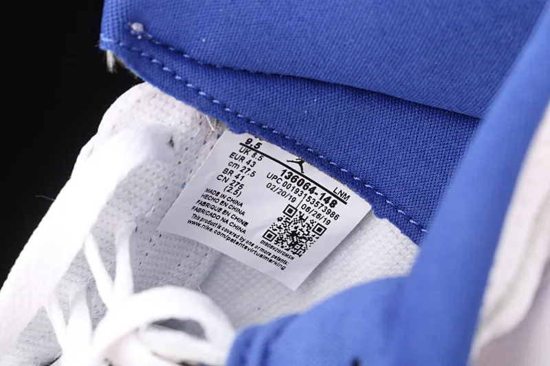 All categories Air Jordan Jordan series basketball shoes Air Jordan 3 Air Jordan 3 Retro "Knicks" AJ3 Joe 3 Knicks color 136064-148